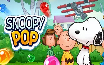 Snoopy Pop Oyunu | Android ve İos